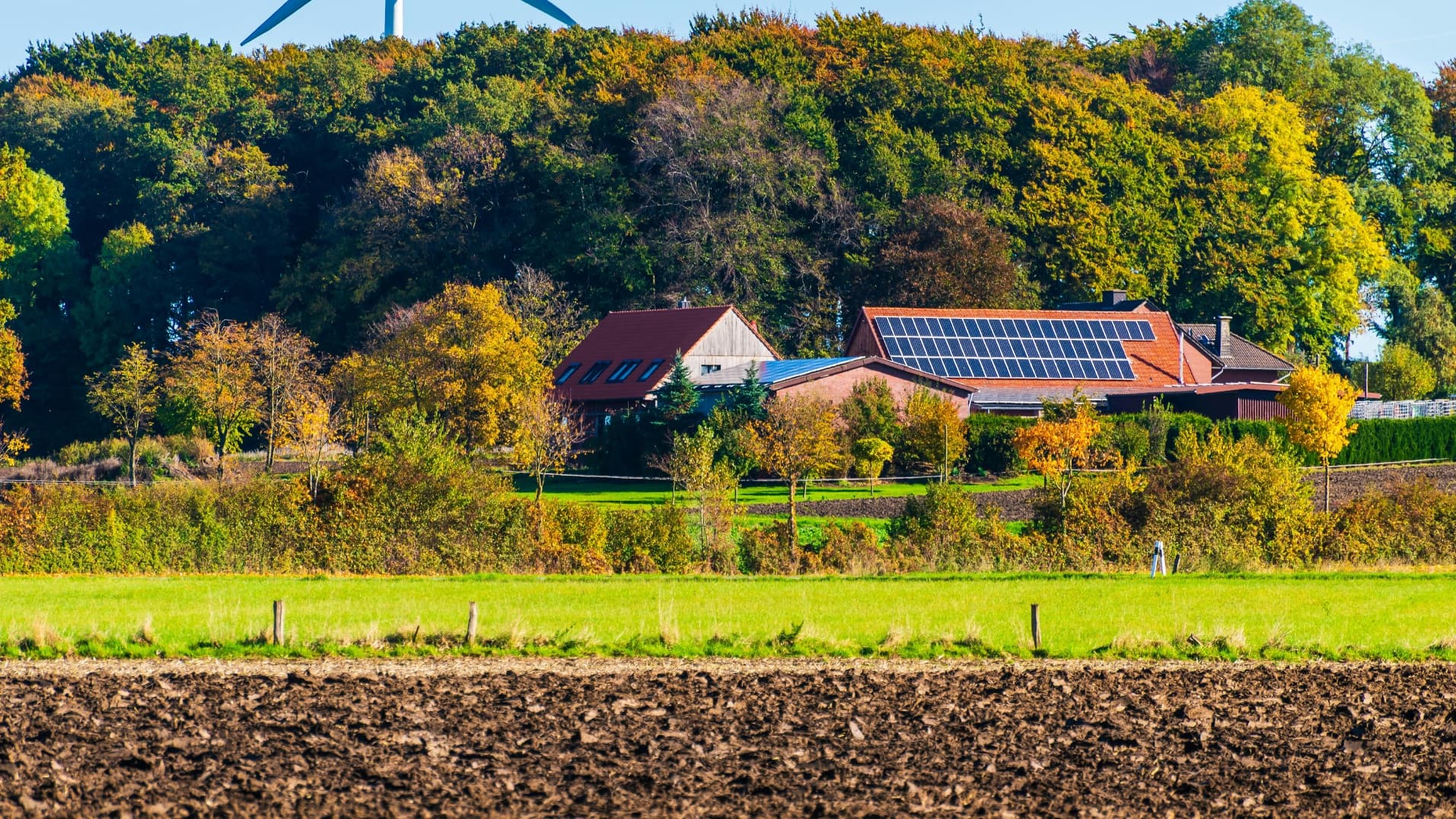 Rooftop Solar for Factories and Industrial Buildings