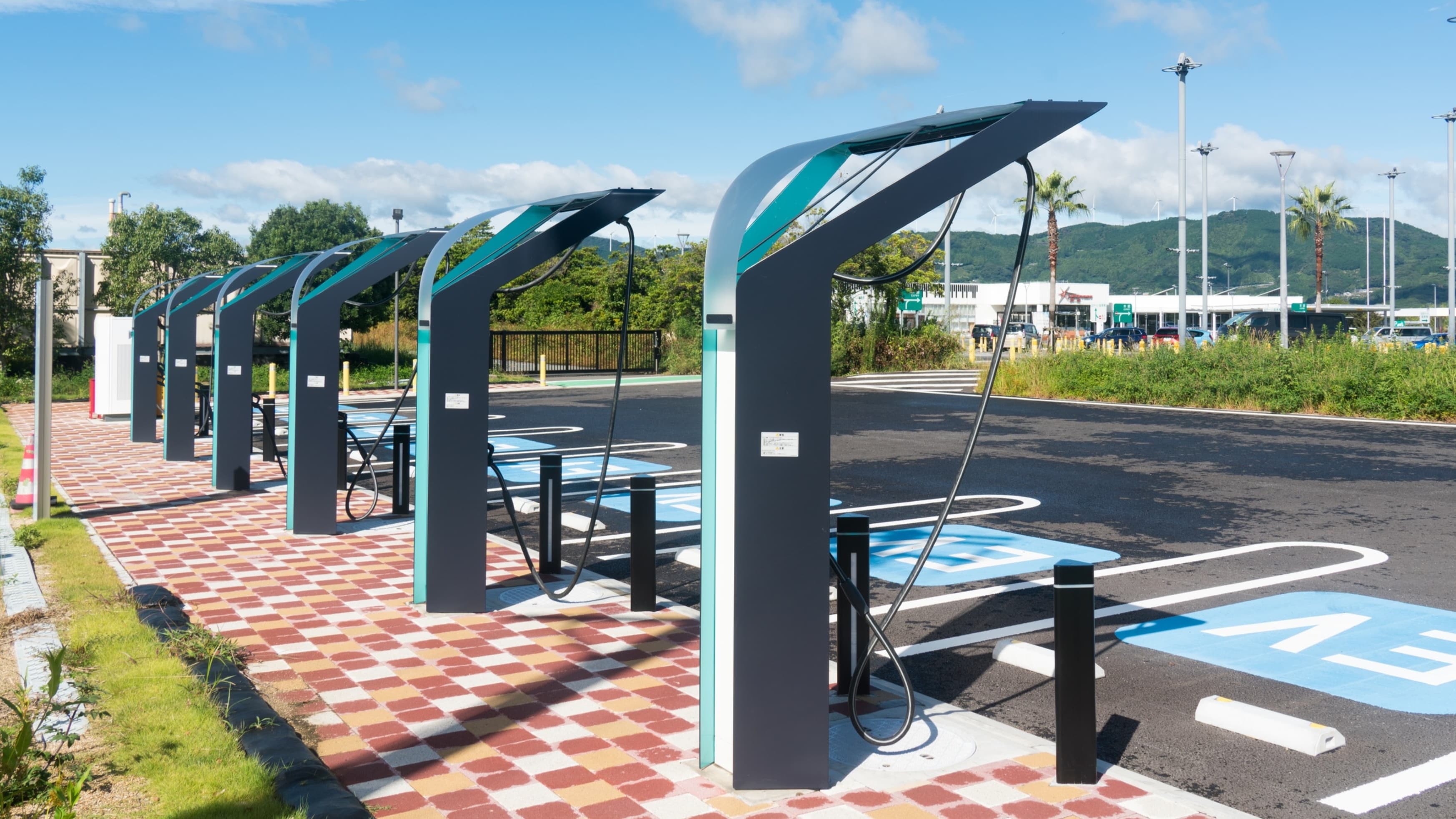 The Growing Demand for EV Chargers in the UK