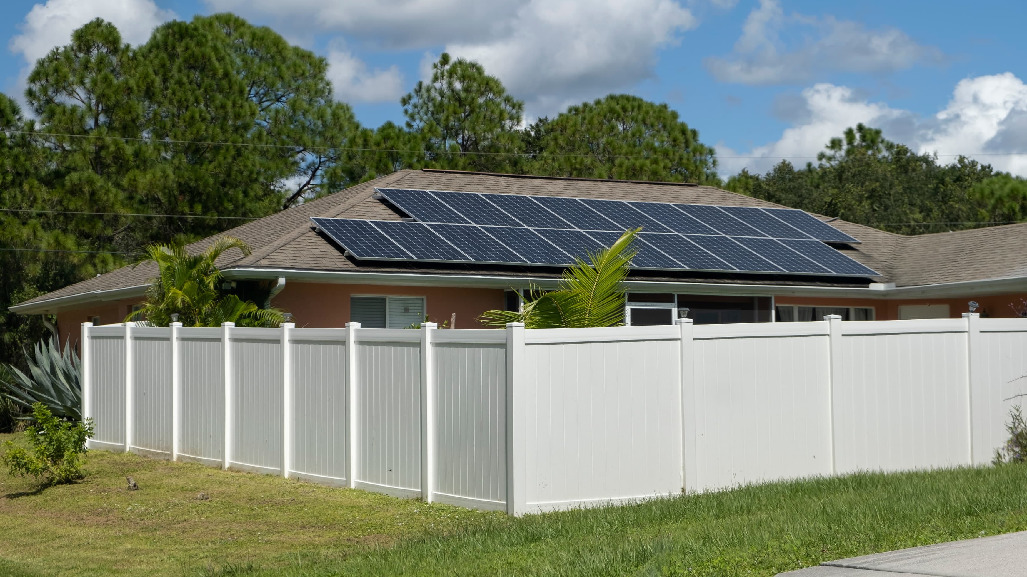 Green Haven Residence Solar Upgrade solar panel installation in UK by El Sol Energy Solutions